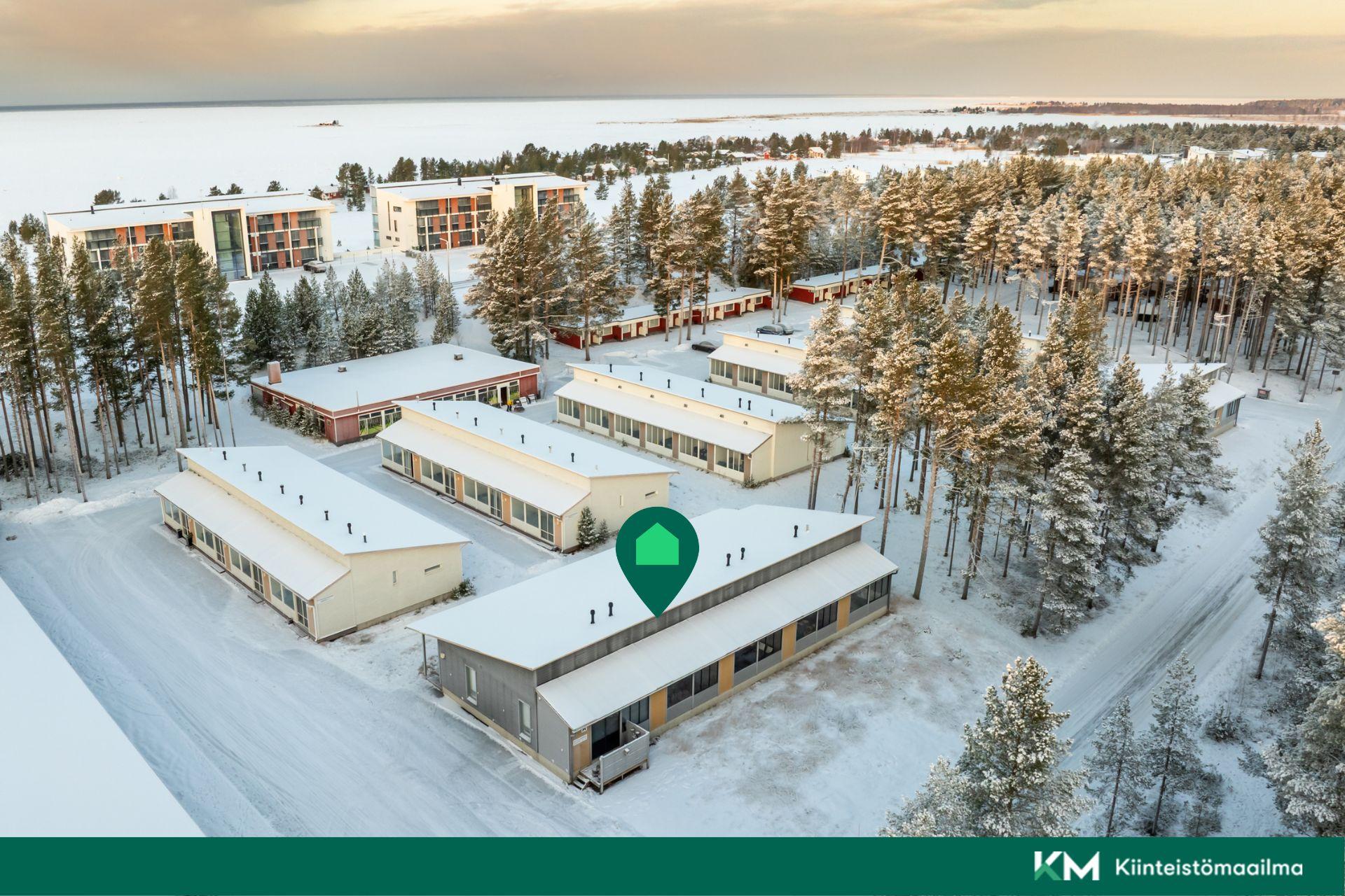 Jäkälätie 3, Hiekkasärkät, Kalajoki