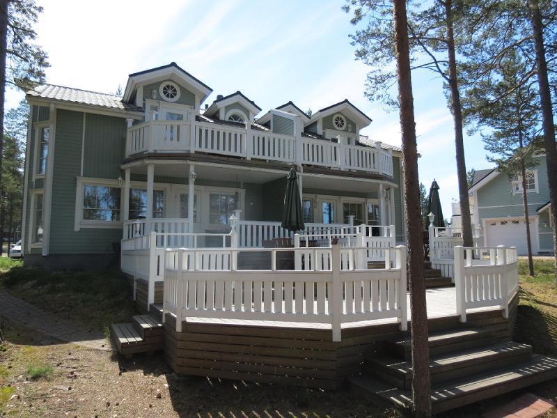 Tiipolku 43, Hiekkasärkät, Kalajoki