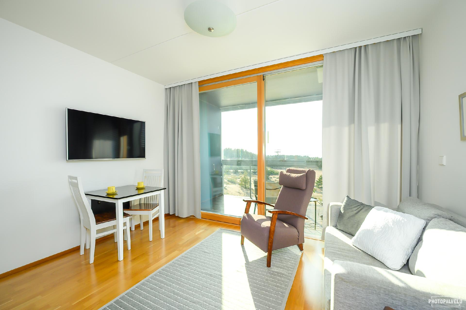 Matkailutie 285, Hiekkasärkät, Kalajoki