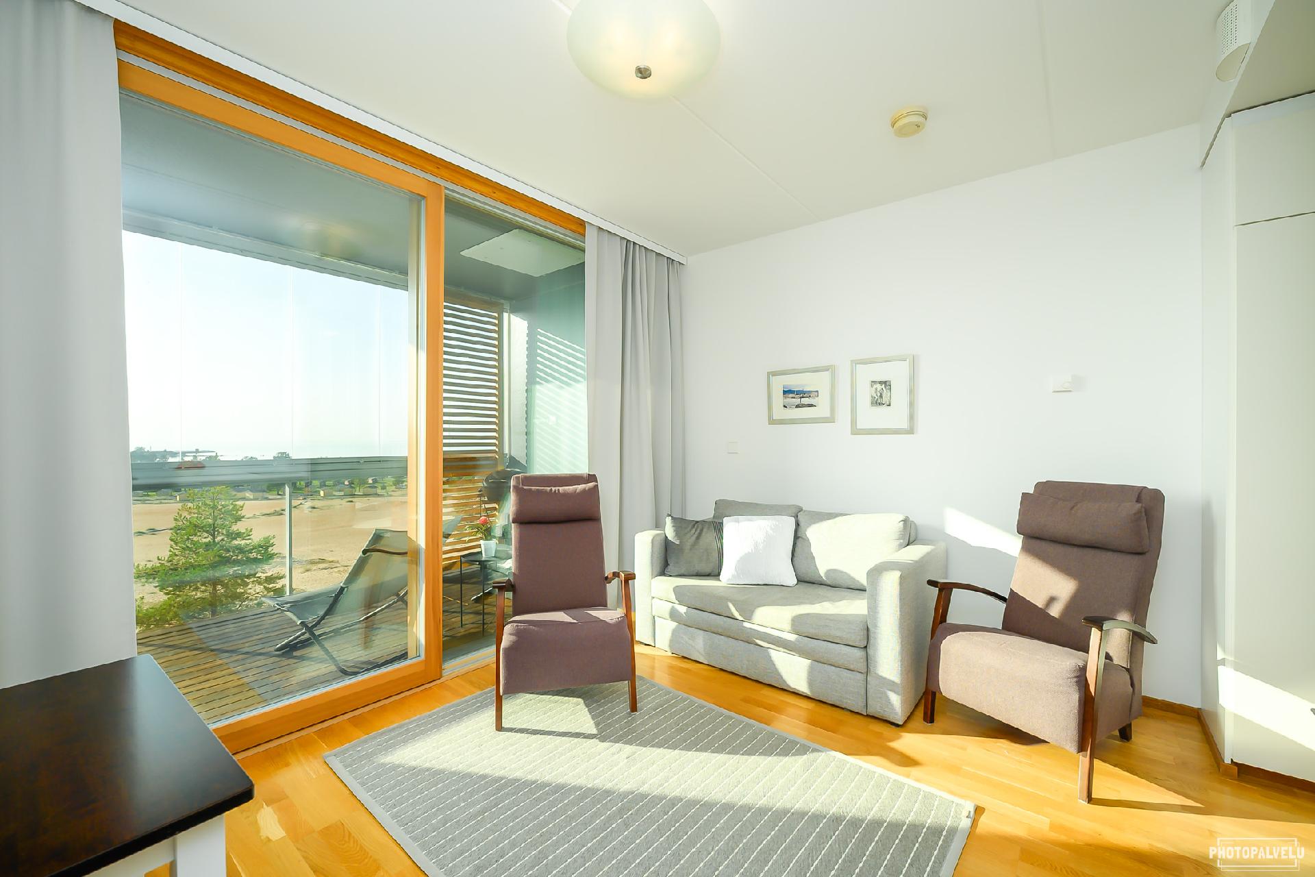 Matkailutie 285, Hiekkasärkät, Kalajoki