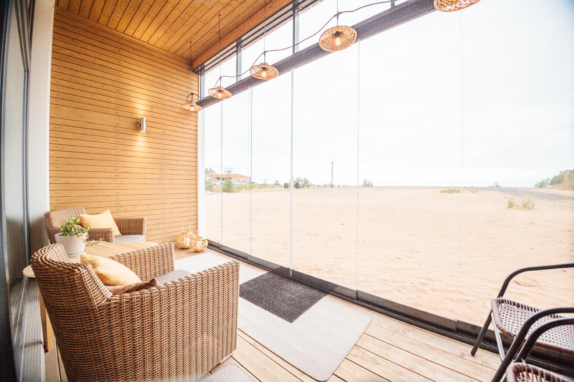 Tuomipakkaintie 11, Hiekkasärkät, Kalajoki