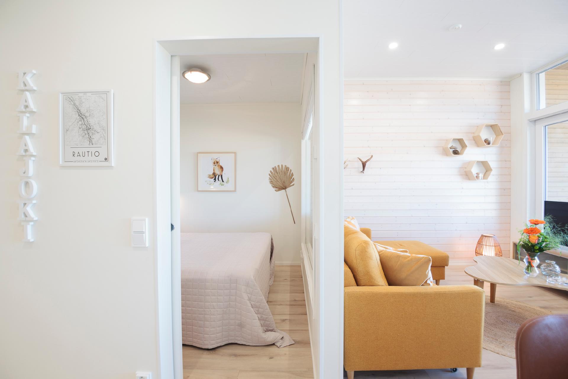 Tuomipakkaintie 11, Hiekkasärkät, Kalajoki