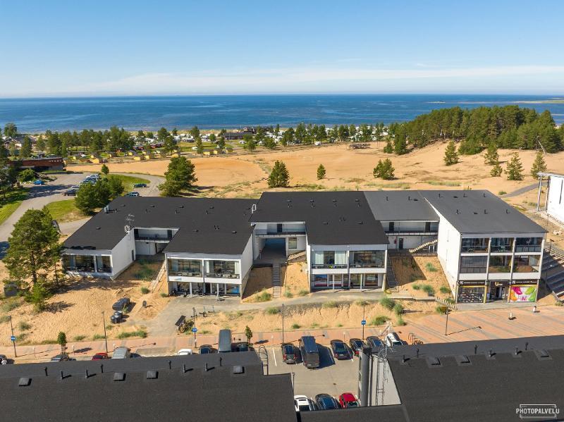 Tuomipakkaintie 11, Hiekkasärkät, Kalajoki