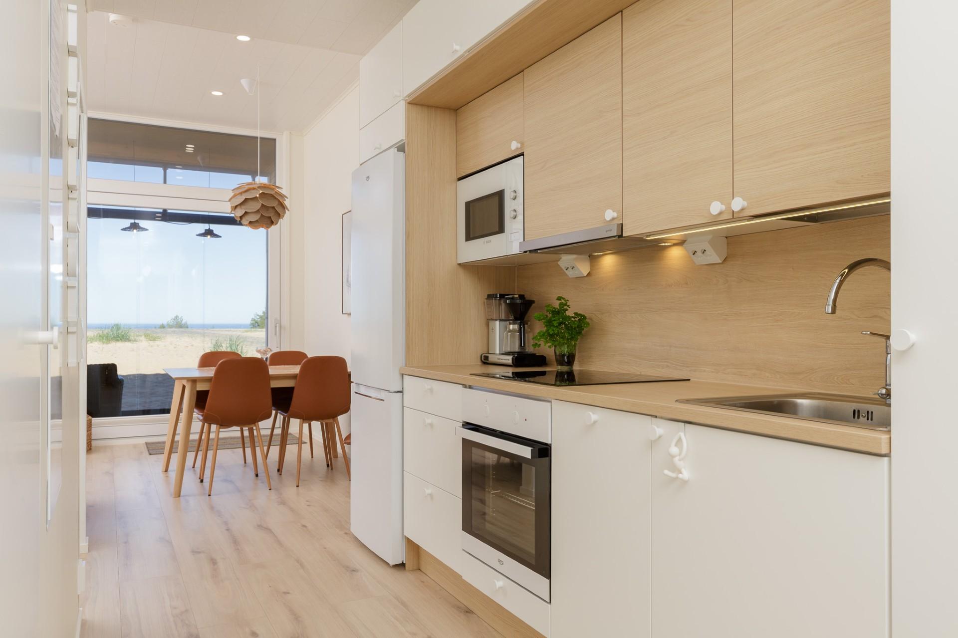 Tuomipakkaintie 11, Hiekkasärkät, Kalajoki