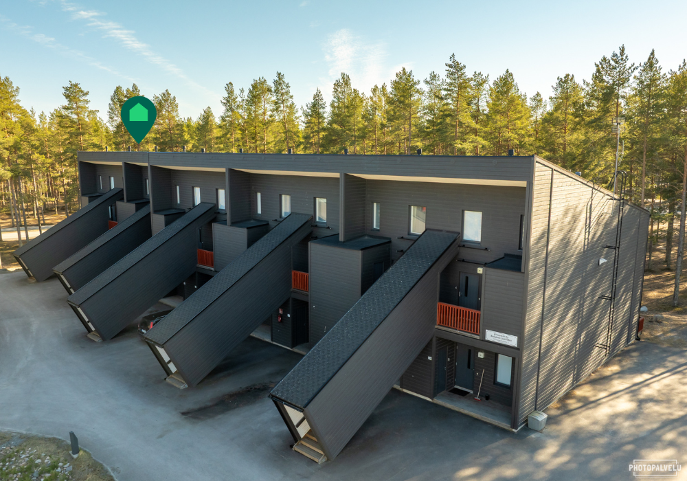 Tuomipakkaintie 2, Hiekkasärkät, Kalajoki