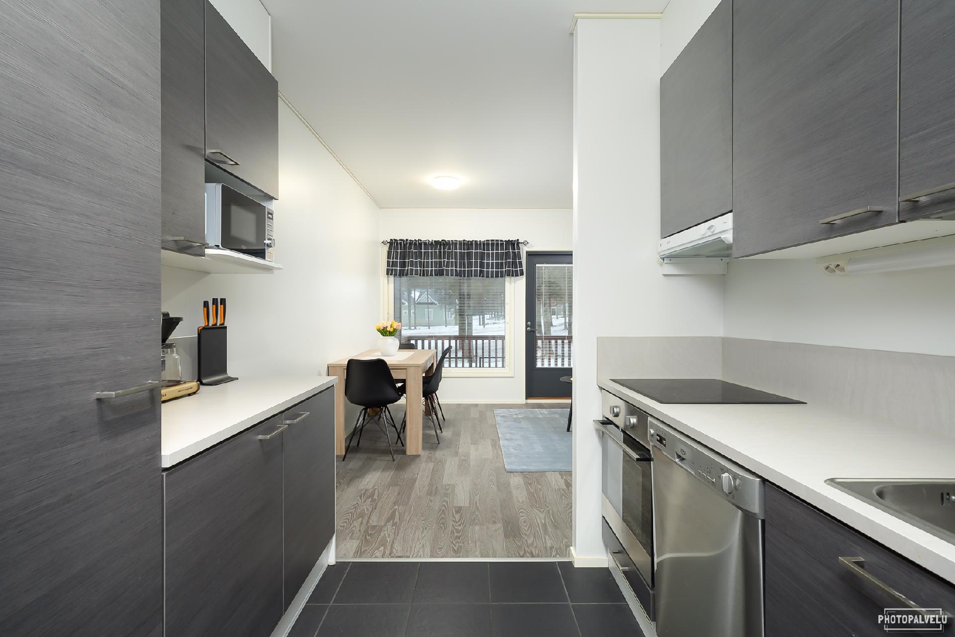 Tuomipakkaintie 2, Hiekkasärkät, Kalajoki