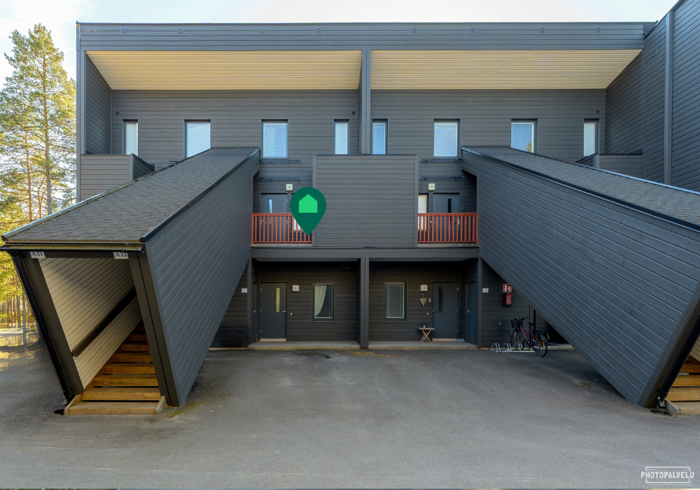 Tuomipakkaintie 2, Hiekkasärkät, Kalajoki