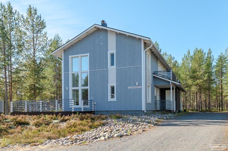 Virpapajuntie 13, Hiekkasärkät, Kalajoki