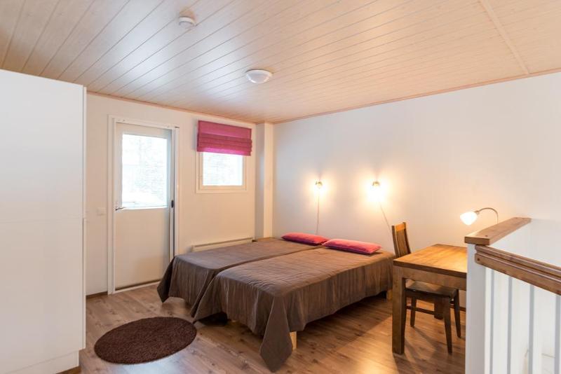 Virpapajuntie 13, Hiekkasärkät, Kalajoki