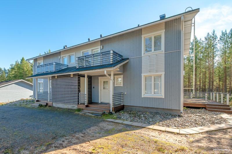 Virpapajuntie 13, Hiekkasärkät, Kalajoki