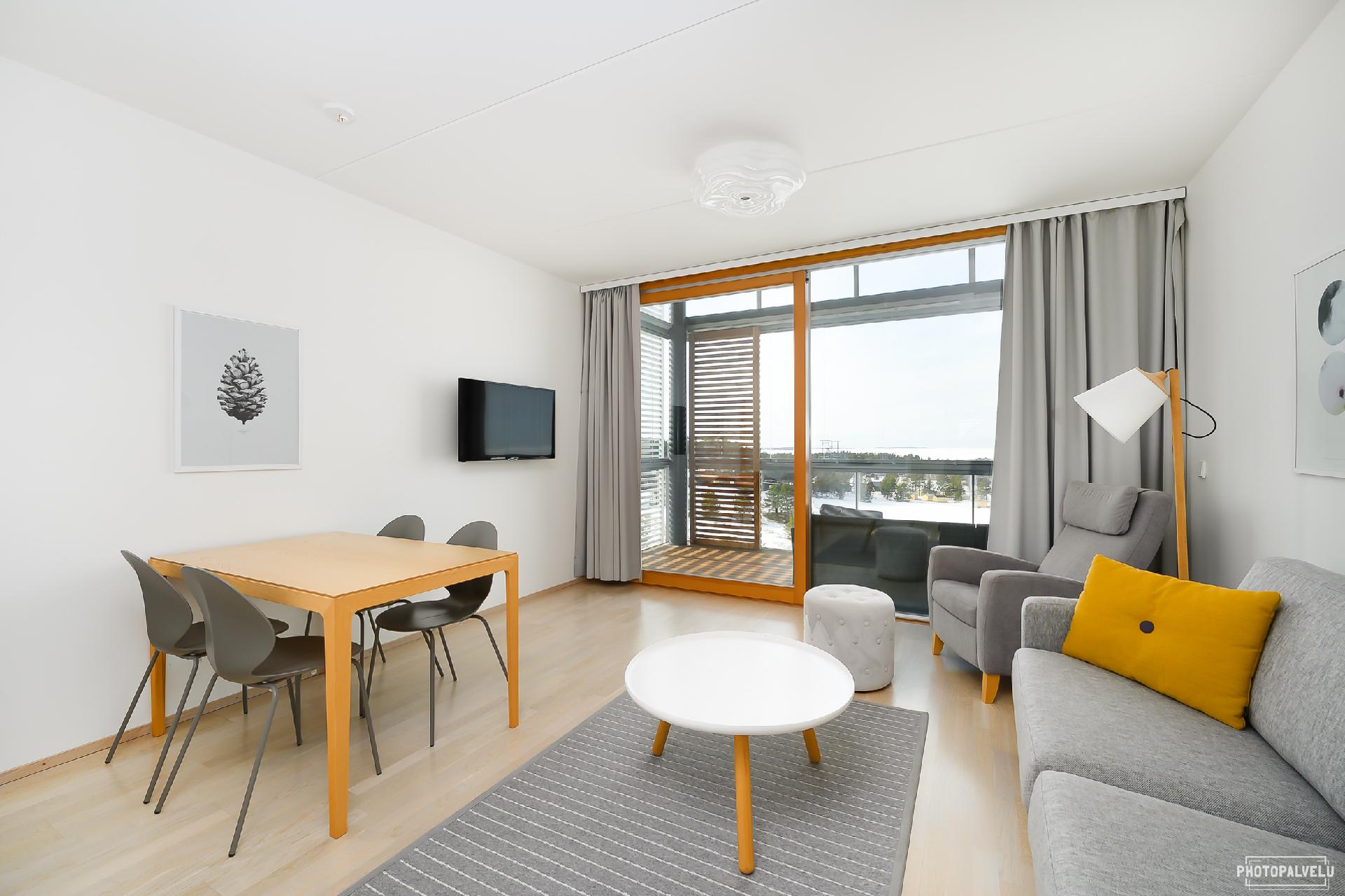 Matkailutie 285, Hiekkasärkät, Kalajoki