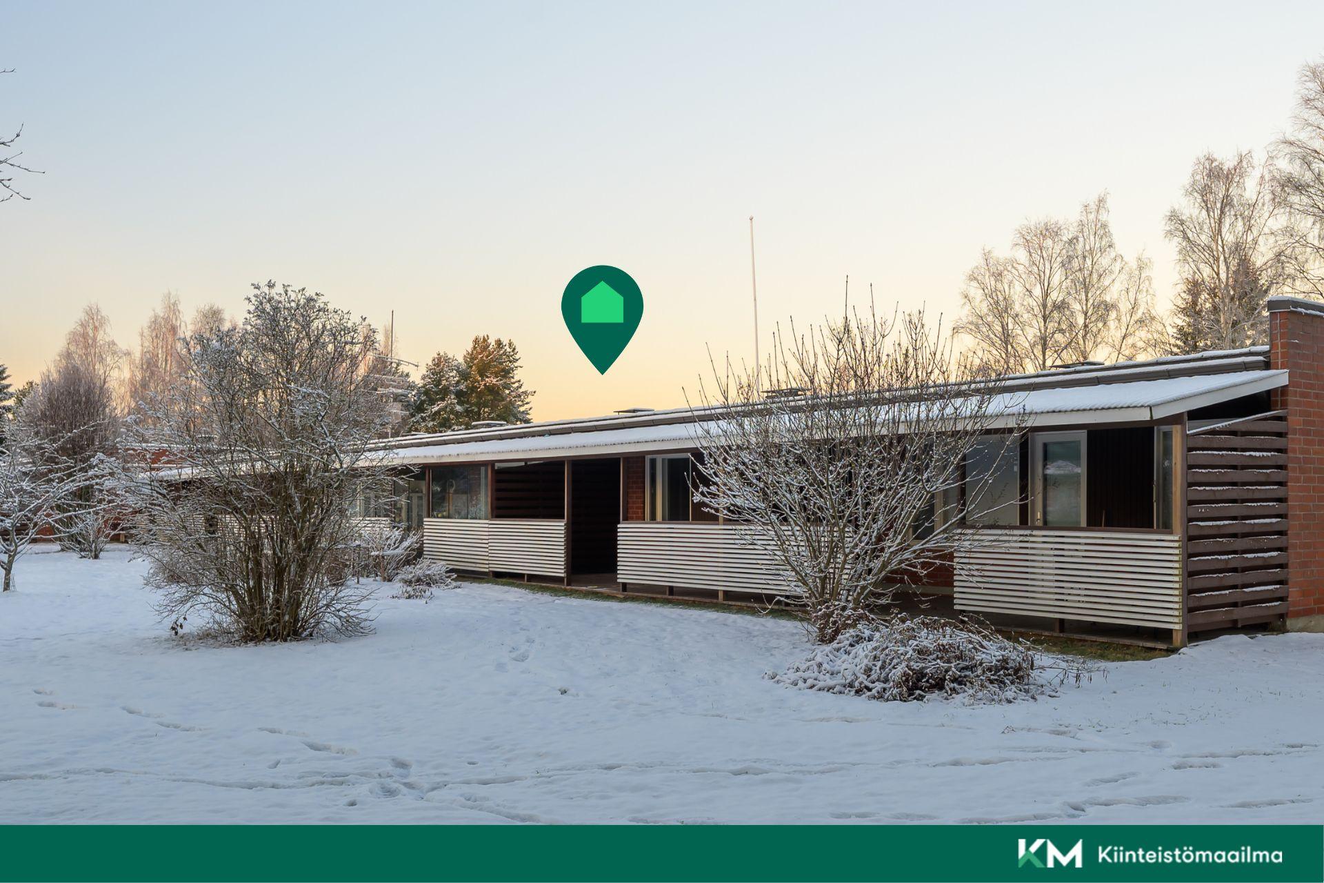 Papinpolku 5, Pohjankylä, Kalajoki