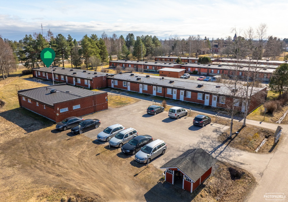 Papinpolku 5, Pohjankylä, Kalajoki