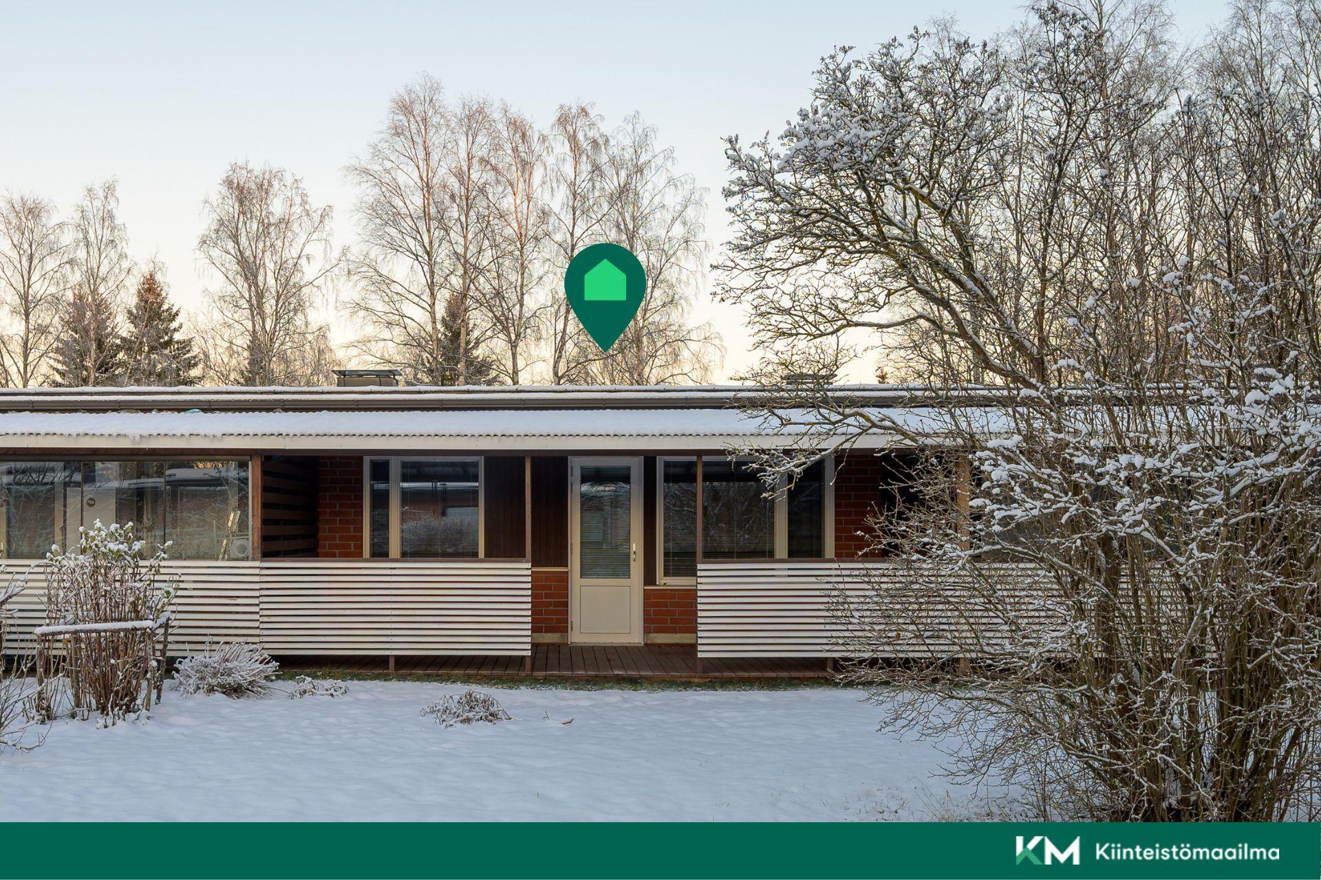 Papinpolku 5, Pohjankylä, Kalajoki