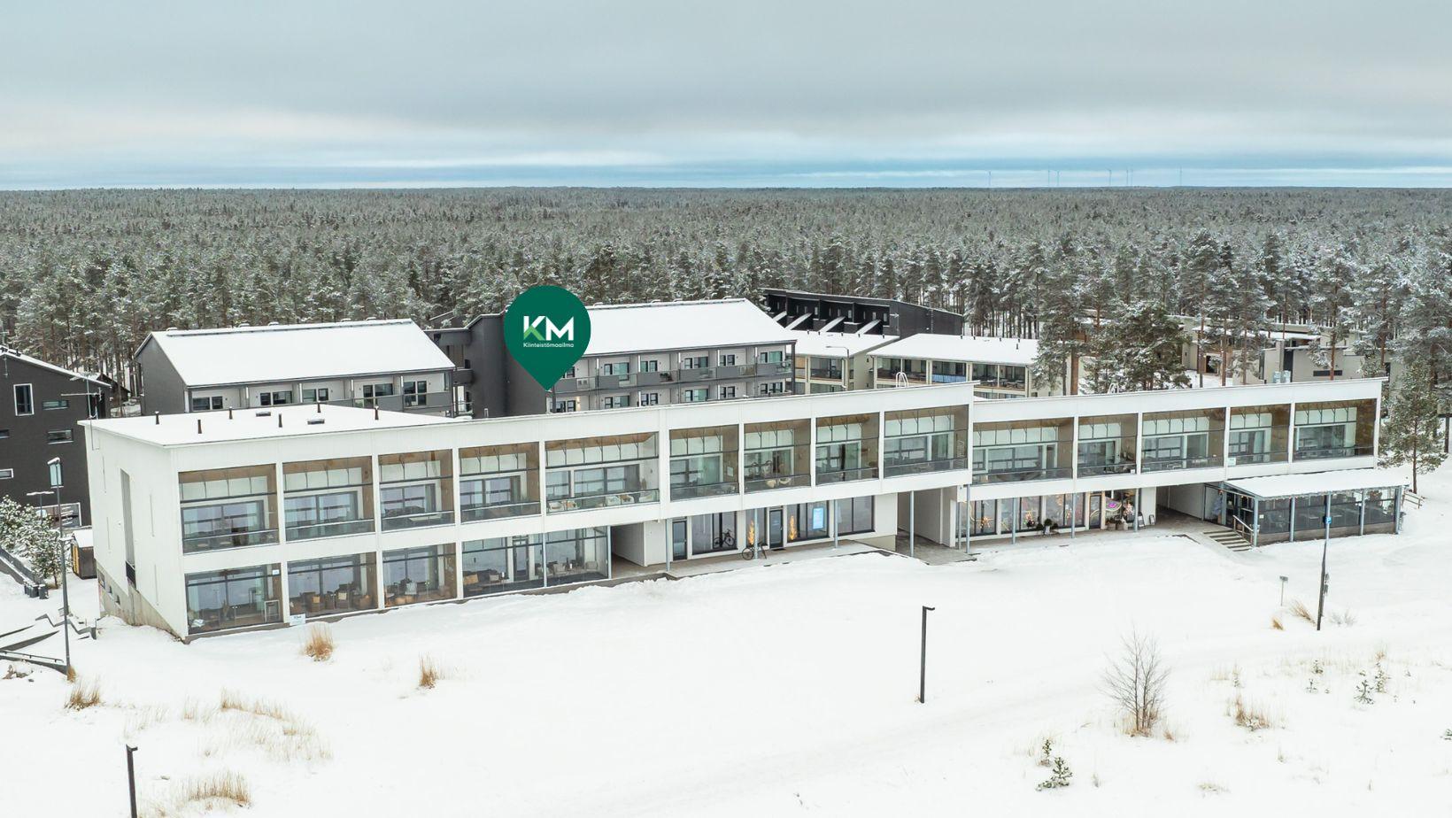 Tuomipakkaintie 11, Hiekkasärkät, Kalajoki