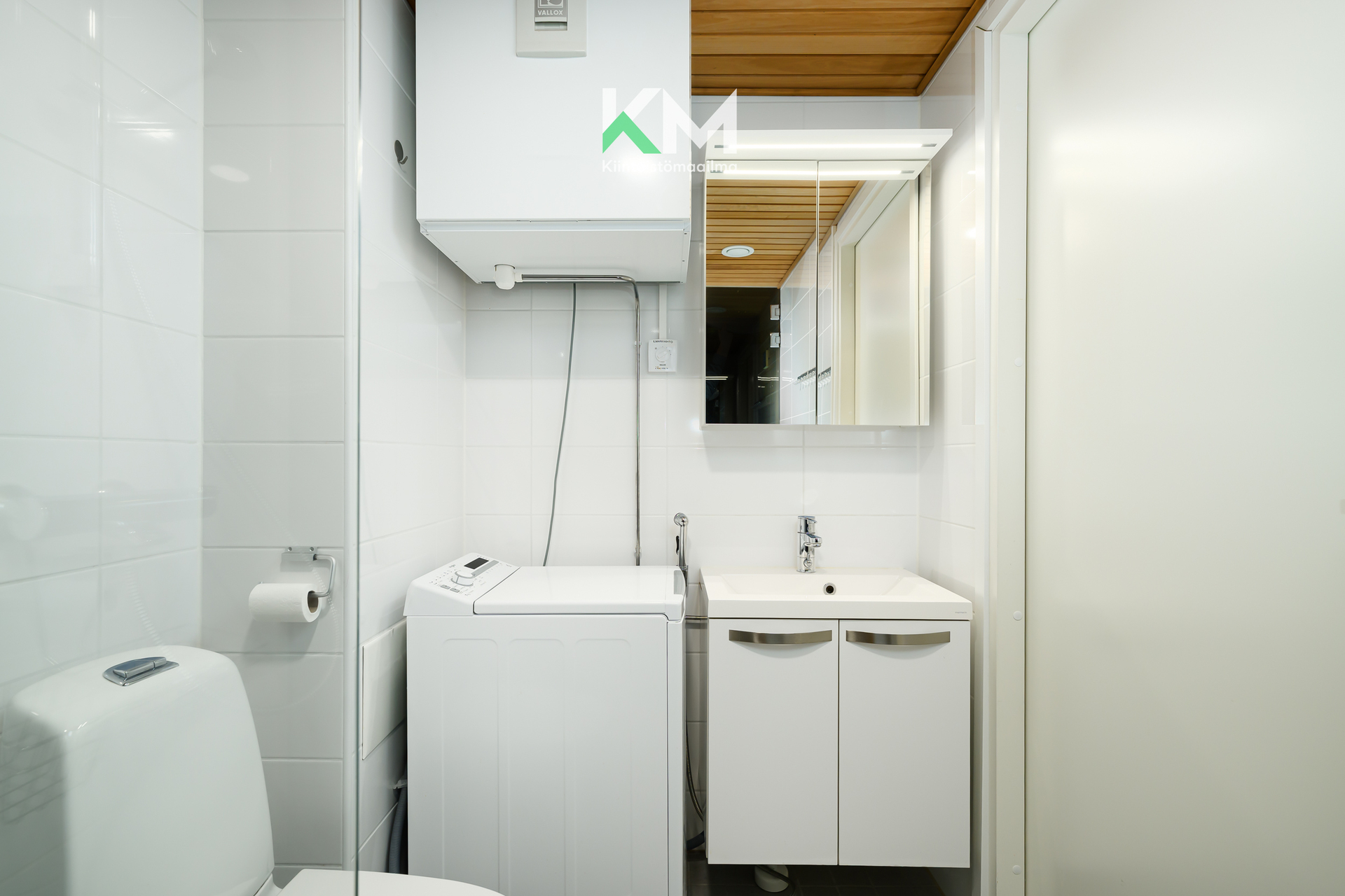 Kylpyhuone/wc
