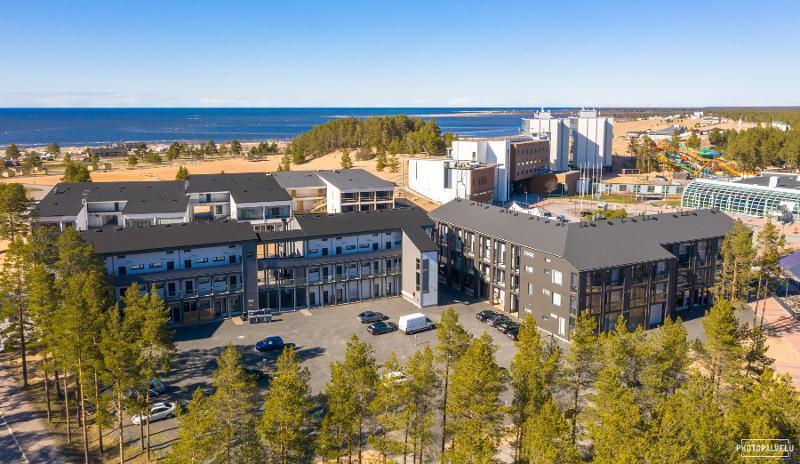 Kalakuja 6, Hiekkasärkät, Kalajoki
