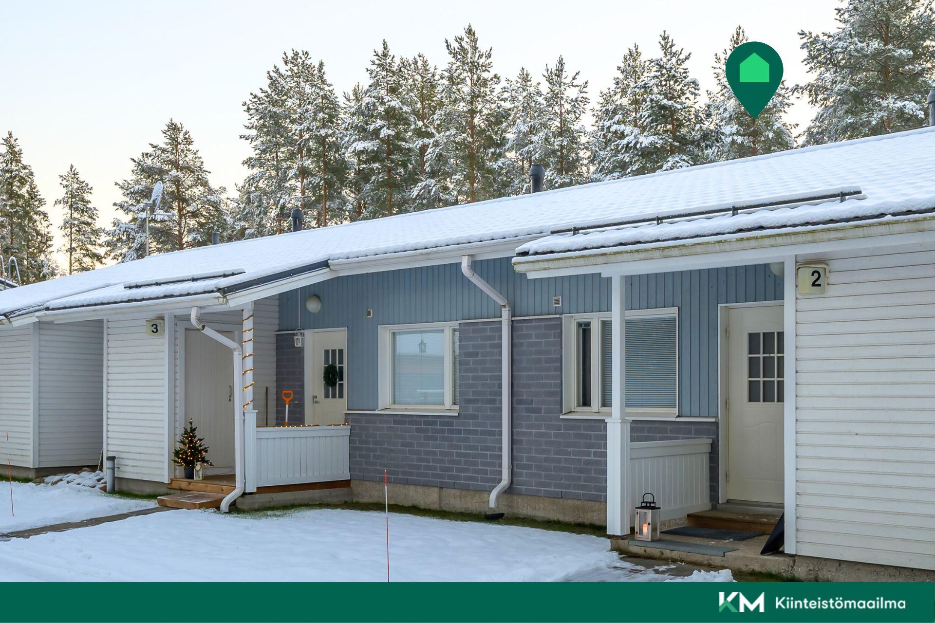 Katajatie 4, Ymmyrkäinen, Kalajoki