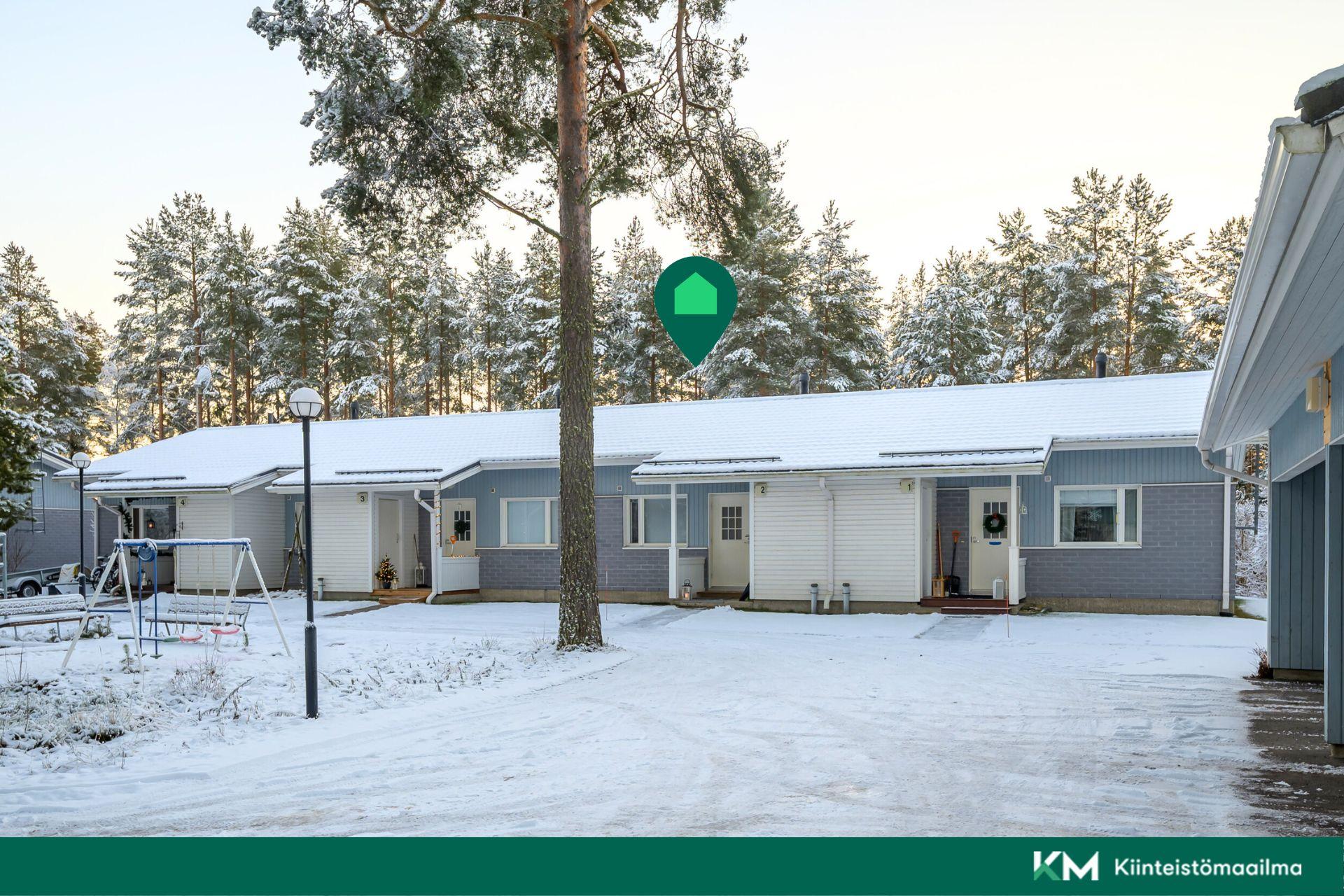 Katajatie 4, Ymmyrkäinen, Kalajoki