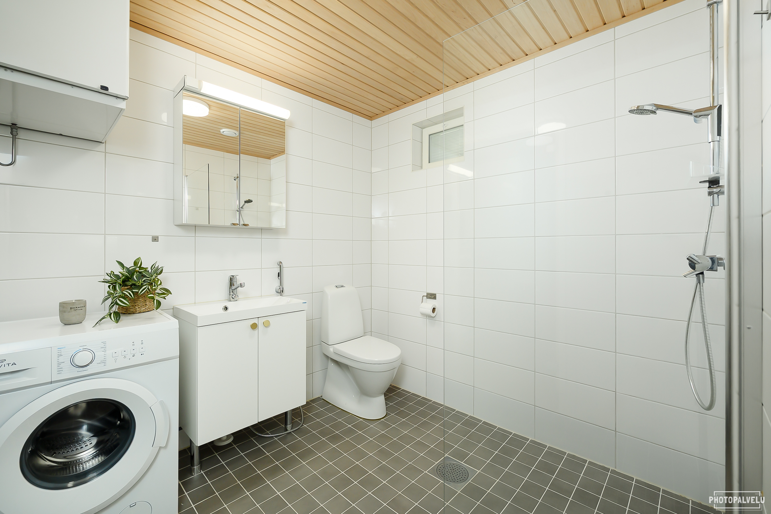 Kylpyhuone / wc