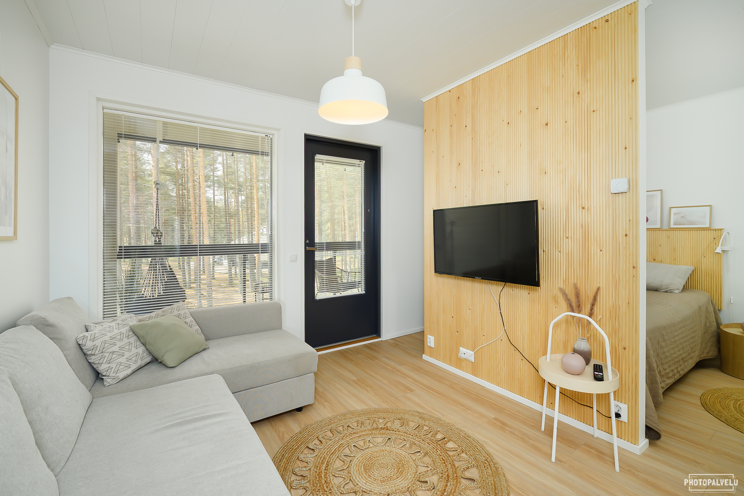 Käytännöllinen pohjaratkaisu