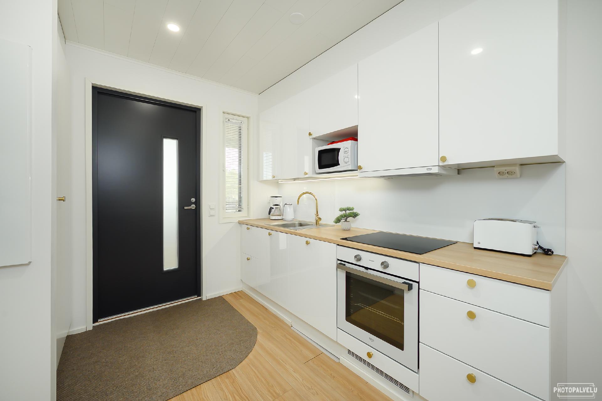 Tuomipakkaintie 4, Hiekkasärkät, Kalajoki