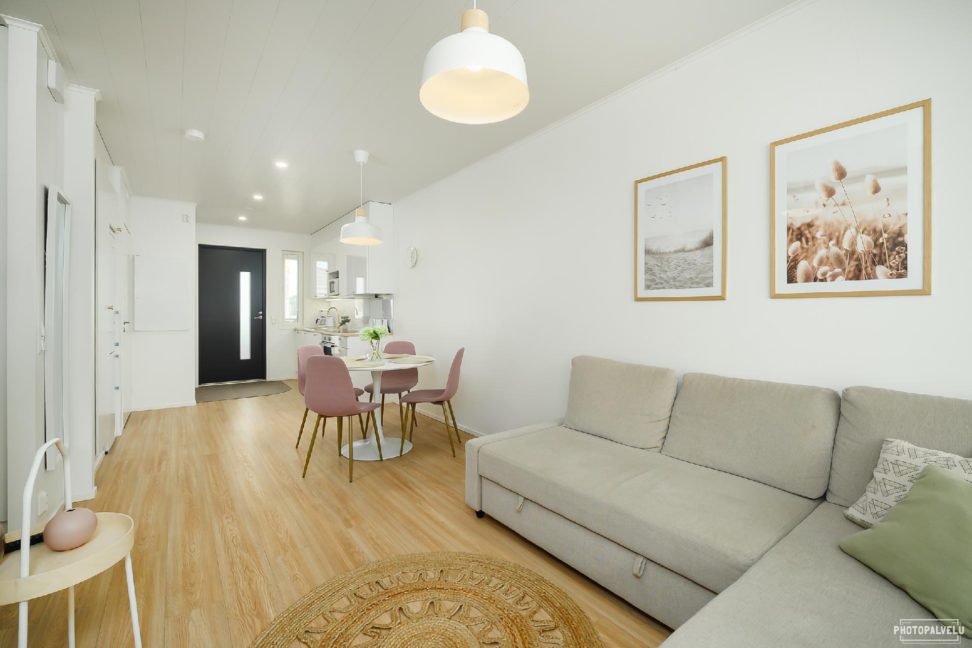 Tuomipakkaintie 4, Hiekkasärkät, Kalajoki