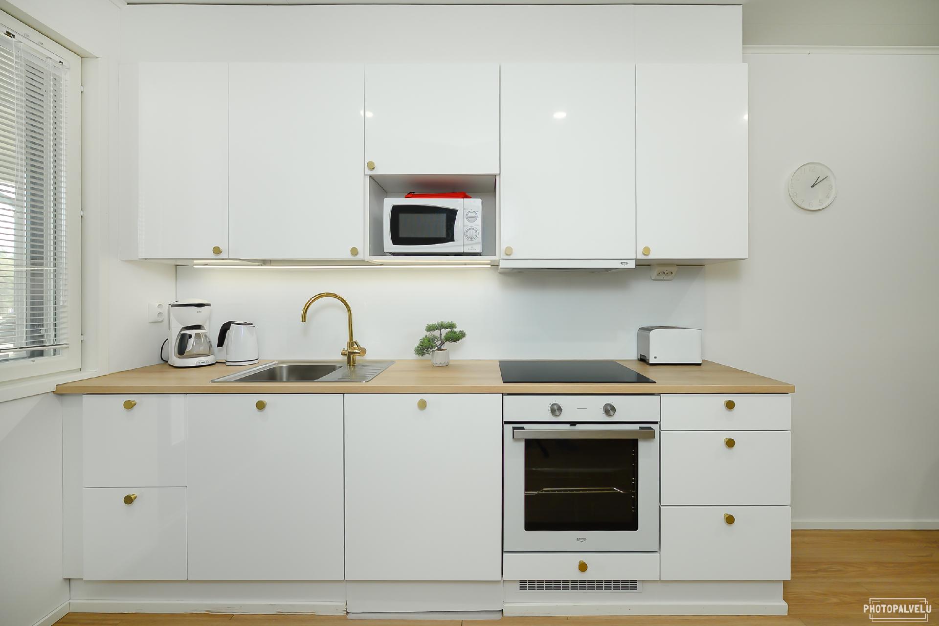 Tuomipakkaintie 4, Hiekkasärkät, Kalajoki