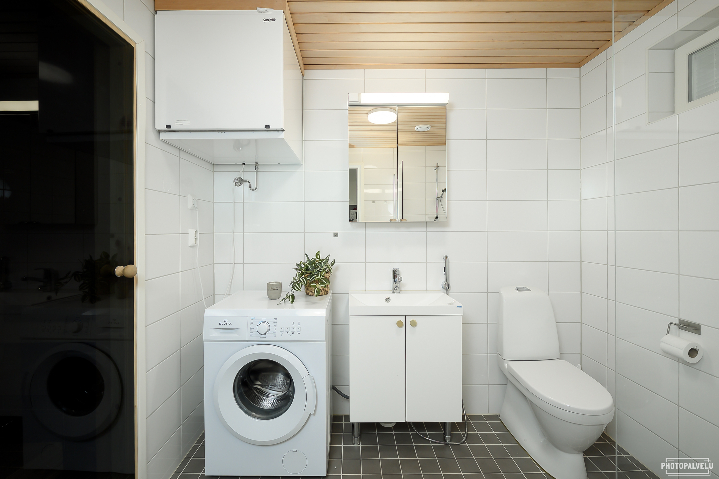 Kylpyhuone / wc