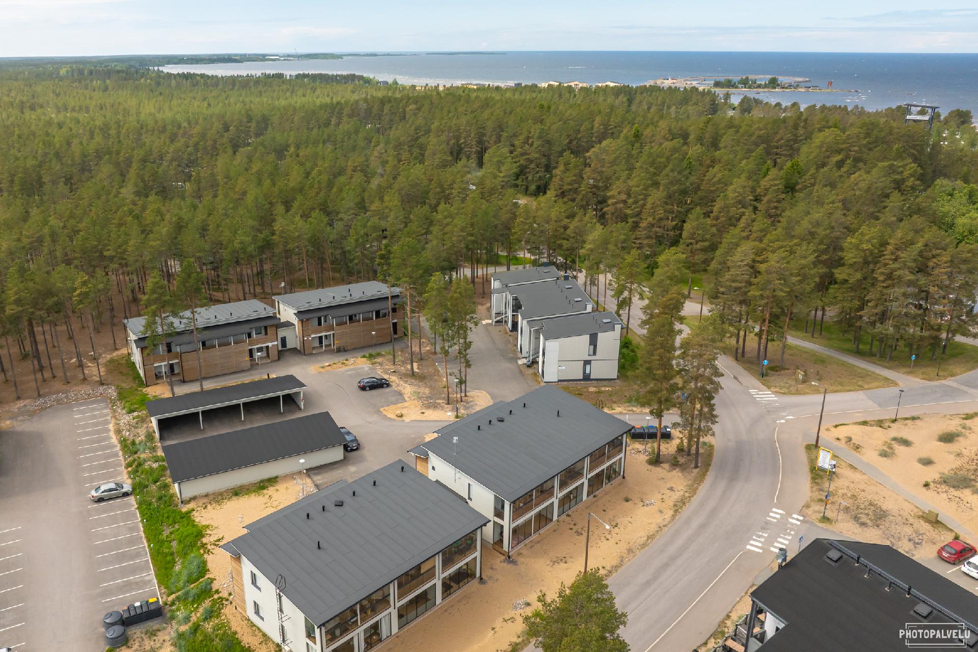 Tuomipakkaintie 4, Hiekkasärkät, Kalajoki