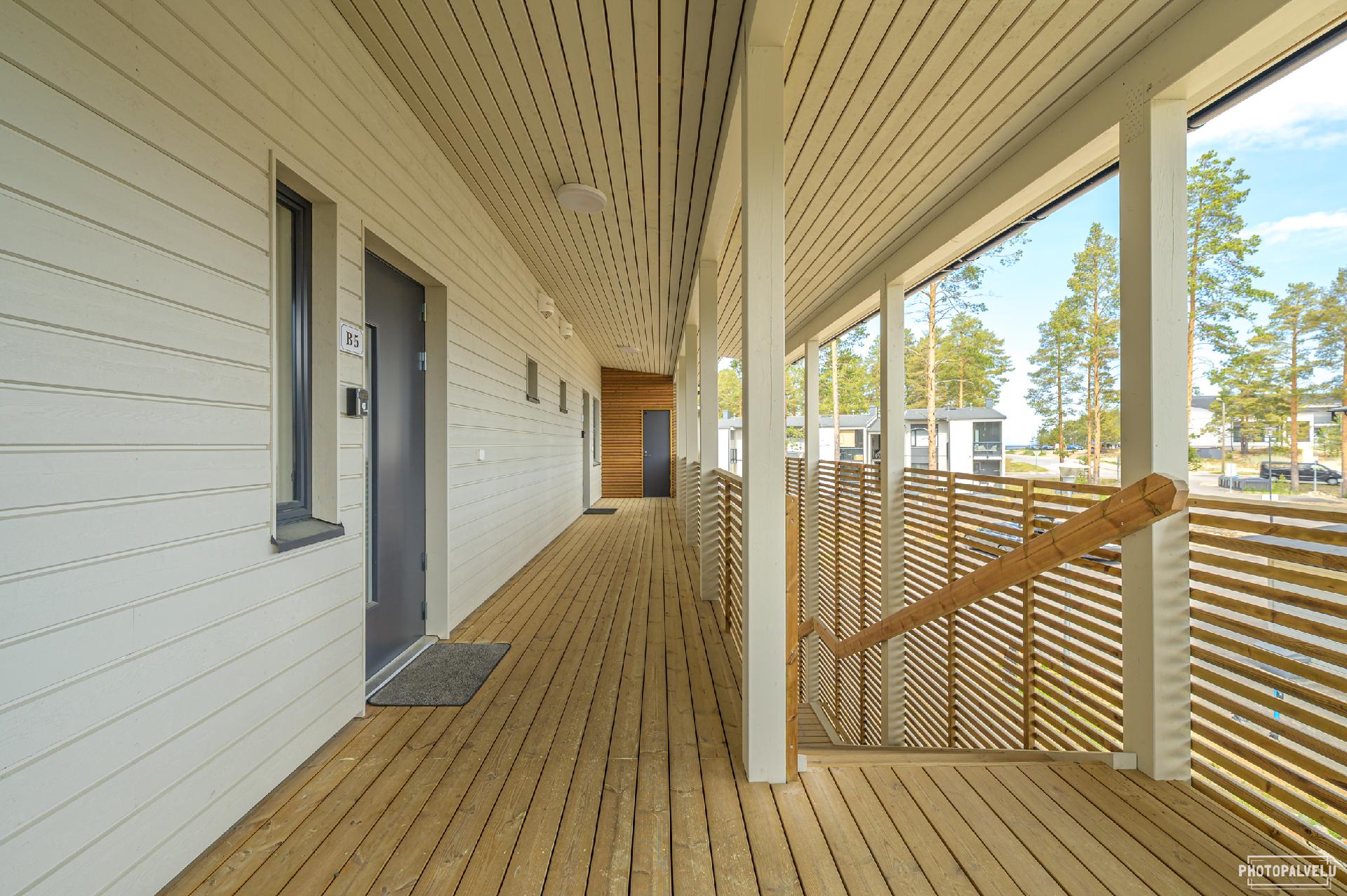 Tuomipakkaintie 4, Hiekkasärkät, Kalajoki