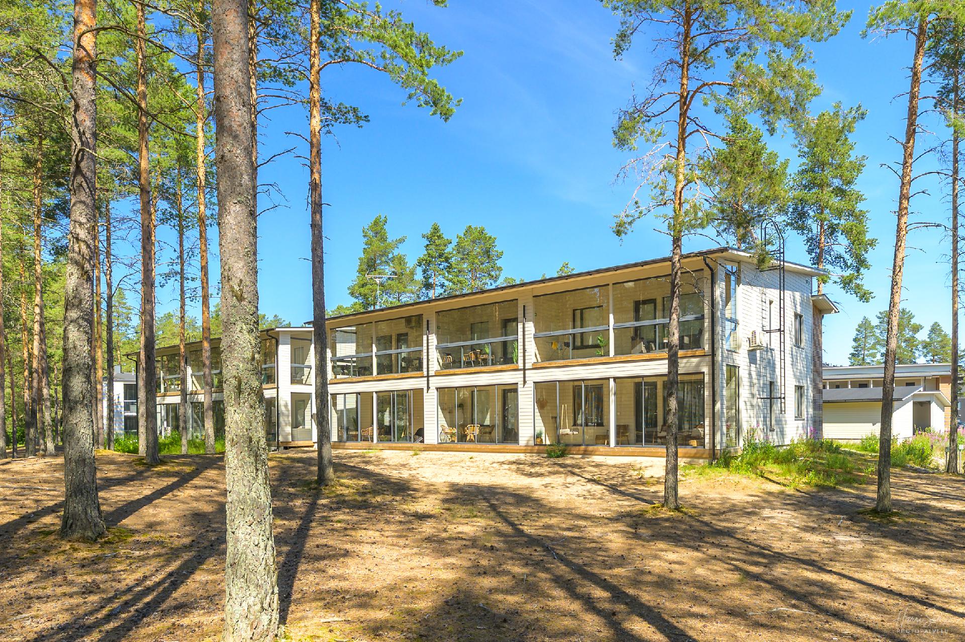 Tuomipakkaintie 4, Hiekkasärkät, Kalajoki