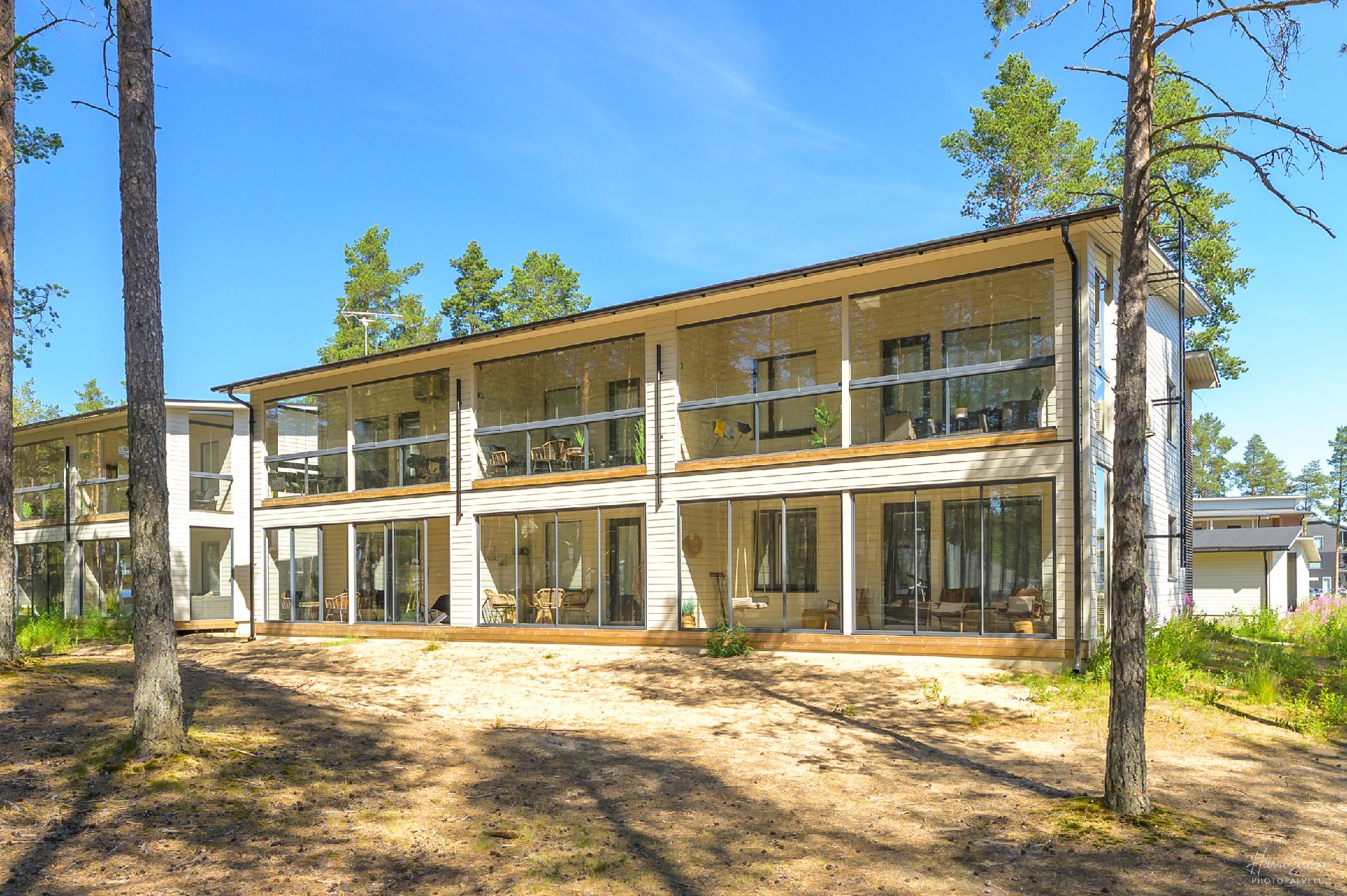 Tuomipakkaintie 4, Hiekkasärkät, Kalajoki