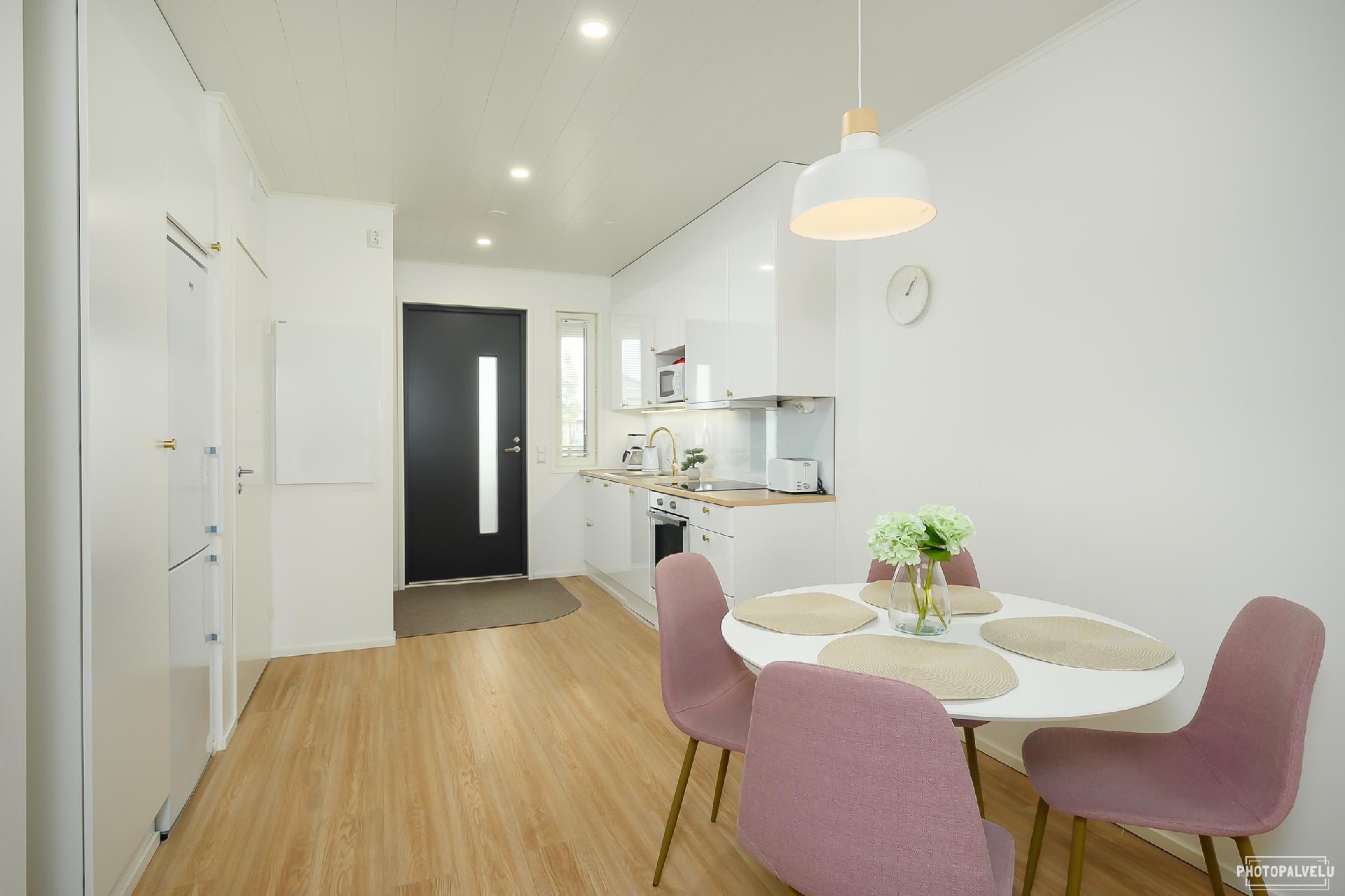 Tuomipakkaintie 4, Hiekkasärkät, Kalajoki