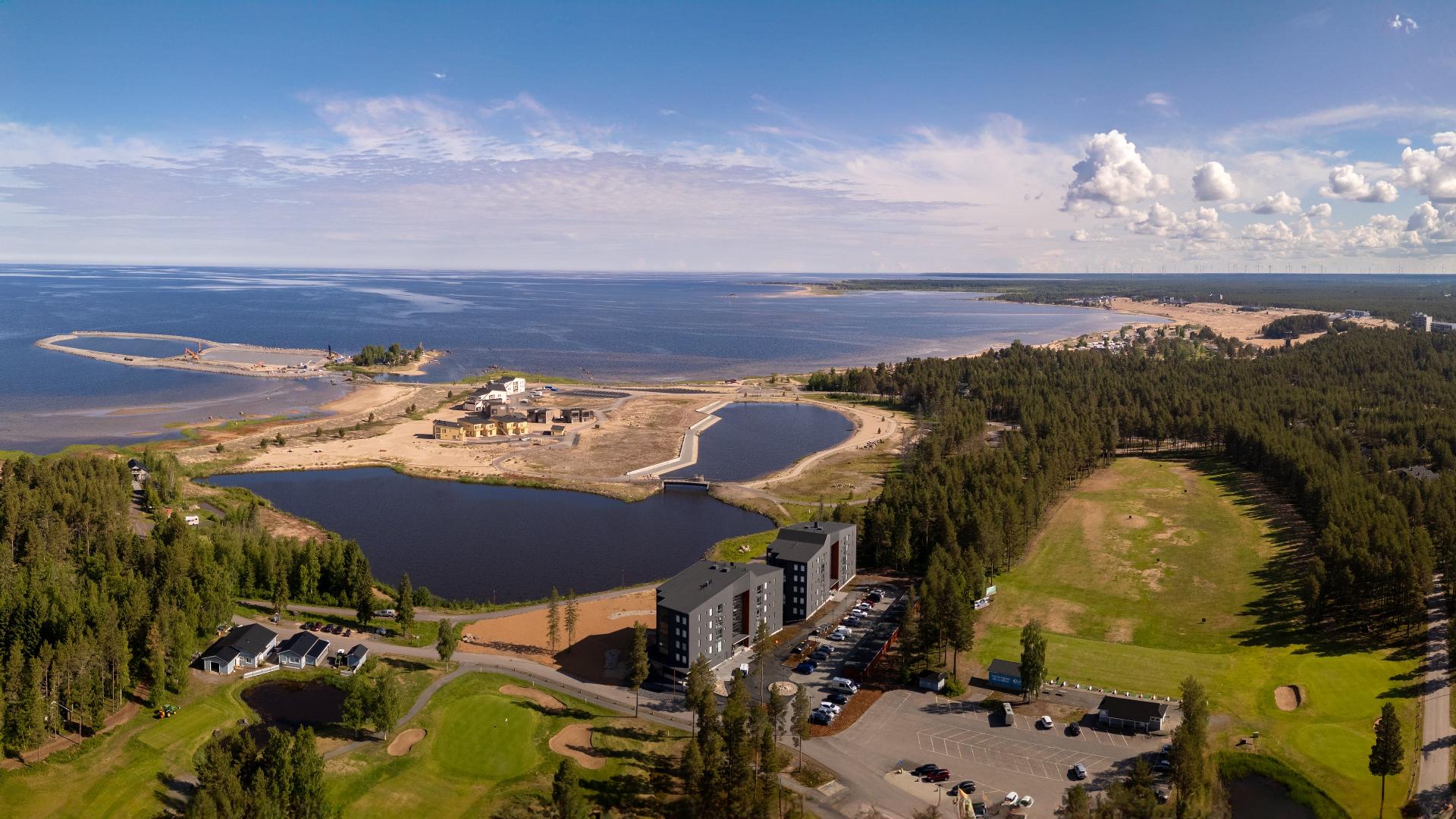 Marinan Portin kerrostalot