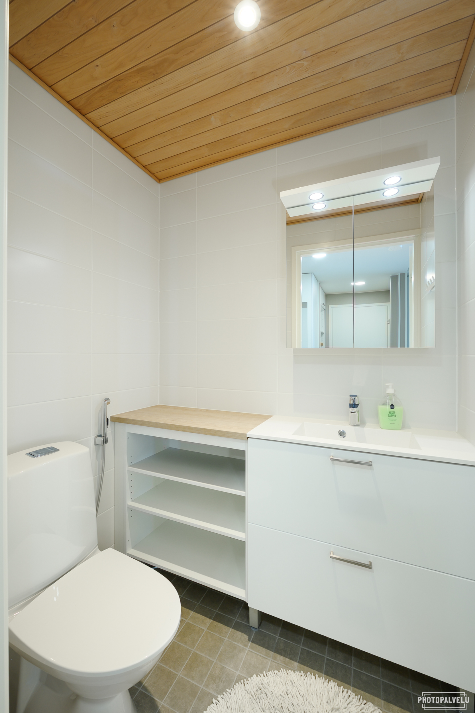 Erillinen WC