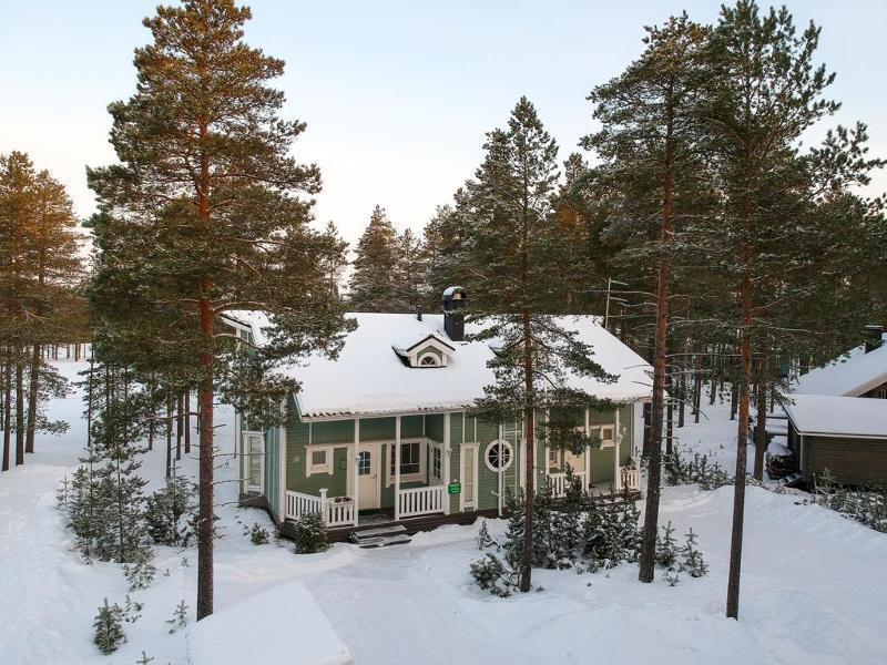 Tiipolku 43, Hiekkasärkät, Kalajoki