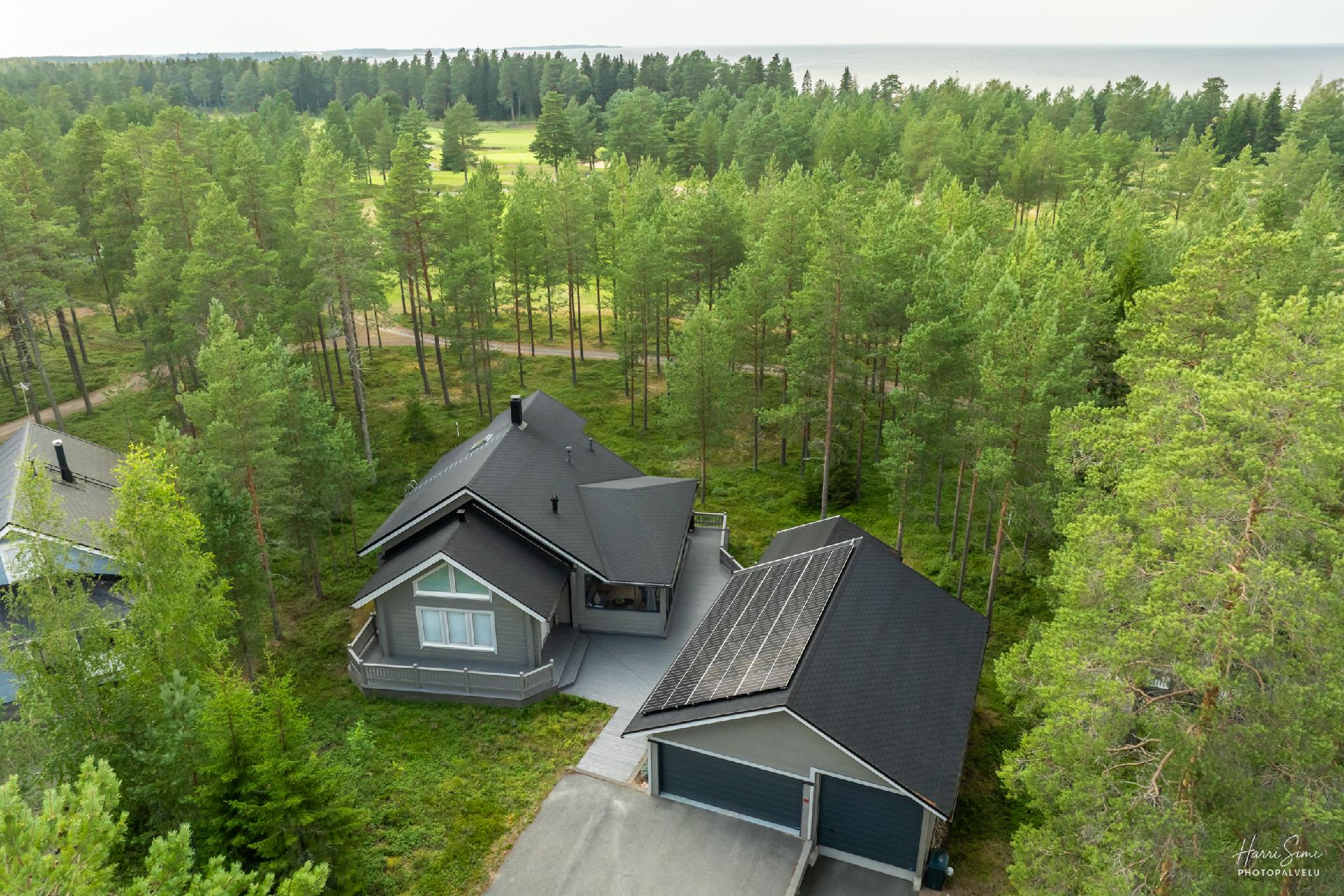 Tiipolku 31, Hiekkasärkät, Kalajoki
