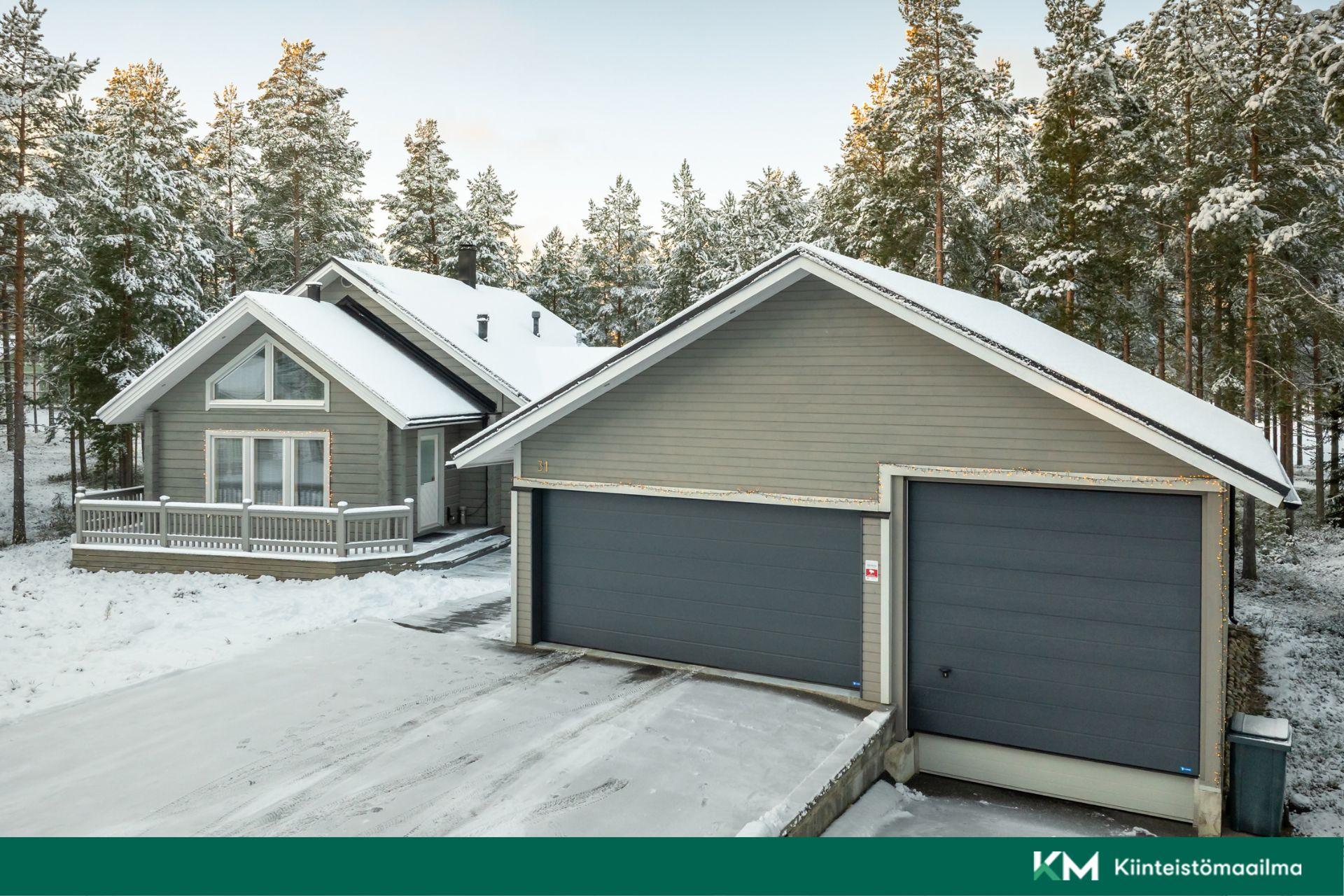 Tiipolku 31, Hiekkasärkät, Kalajoki