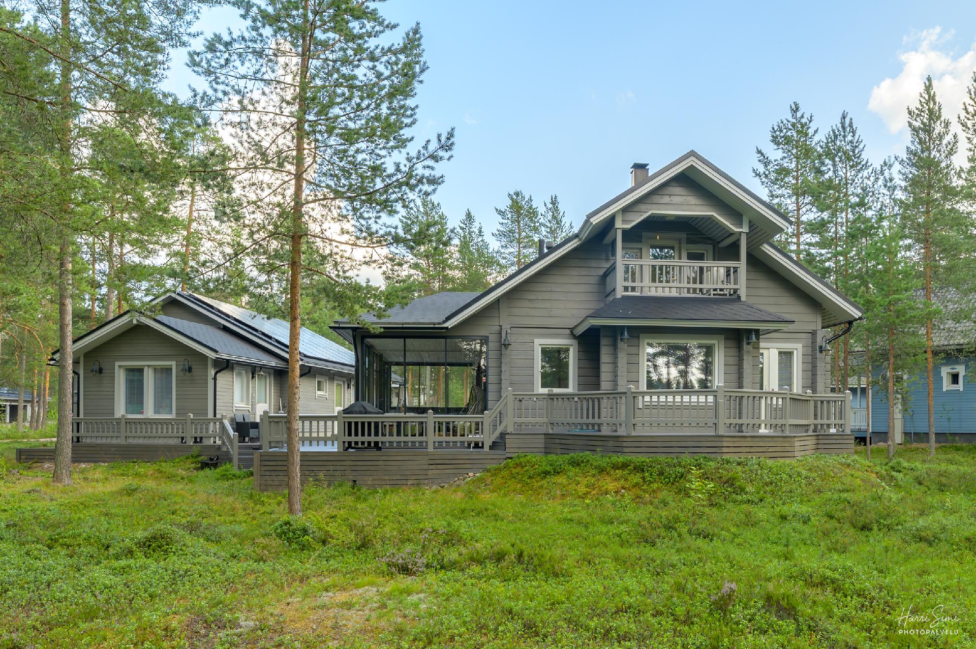 Tiipolku 31, Hiekkasärkät, Kalajoki