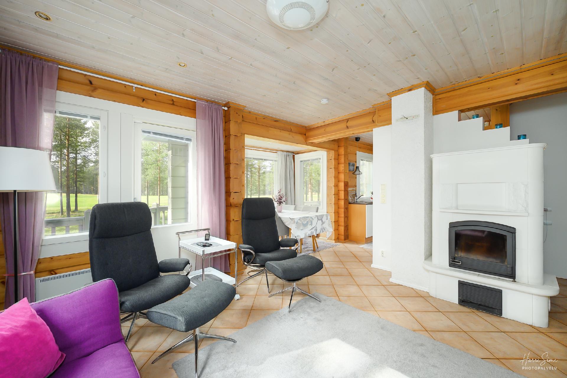 Tiipolku 31, Hiekkasärkät, Kalajoki