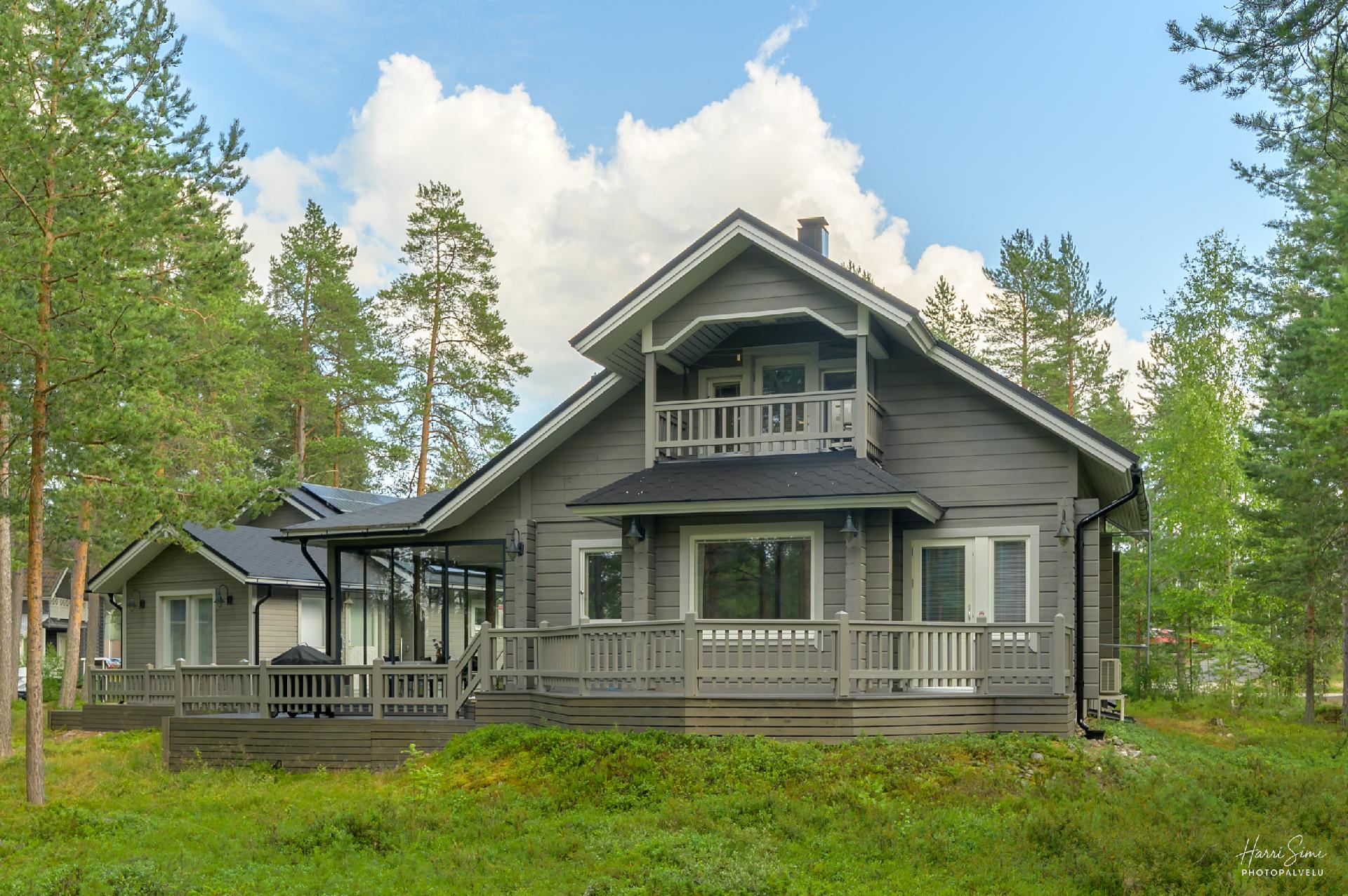 Tiipolku 31, Hiekkasärkät, Kalajoki