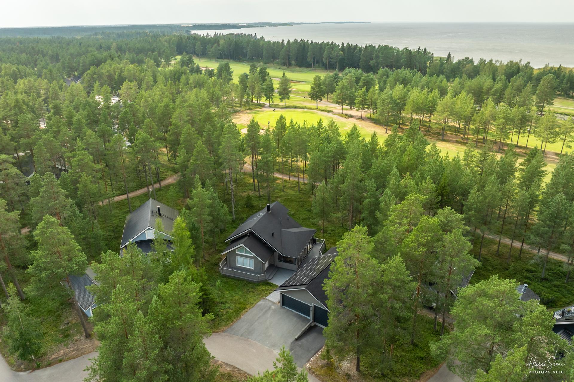 Tiipolku 31, Hiekkasärkät, Kalajoki