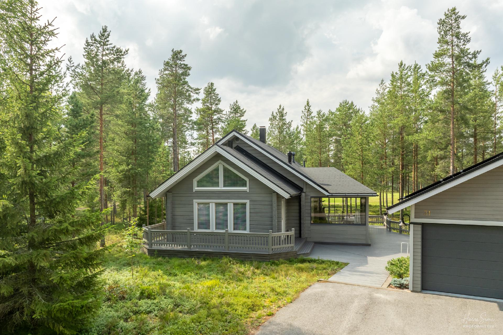 Tiipolku 31, Hiekkasärkät, Kalajoki