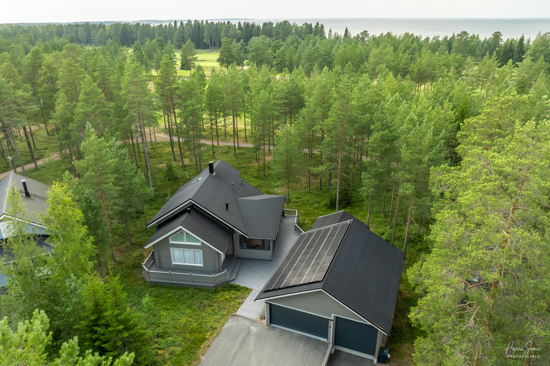 Tiipolku 31, Hiekkasärkät, Kalajoki
