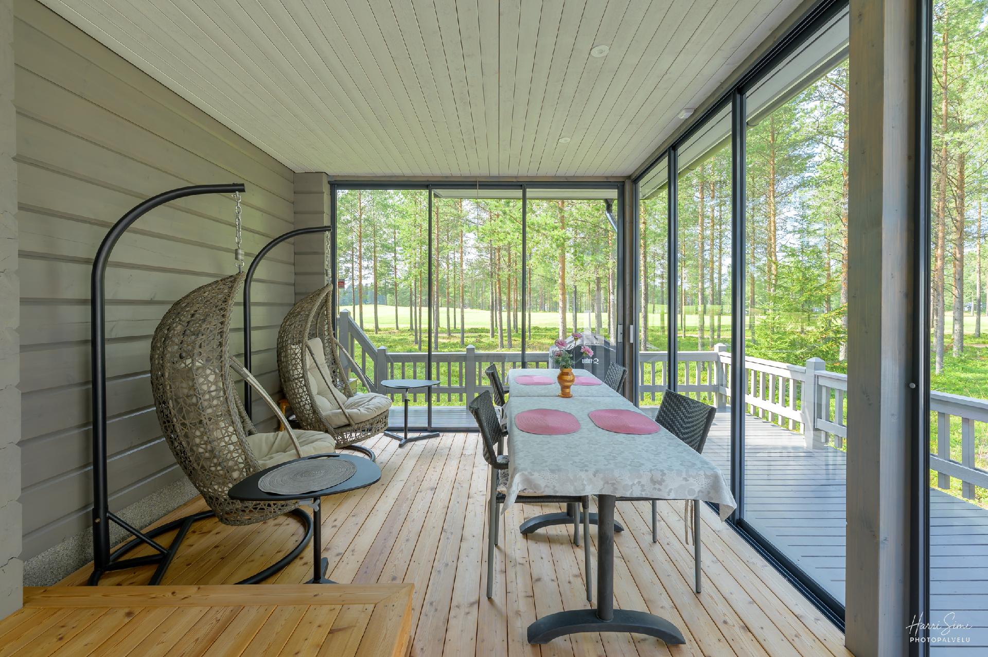 Tiipolku 31, Hiekkasärkät, Kalajoki