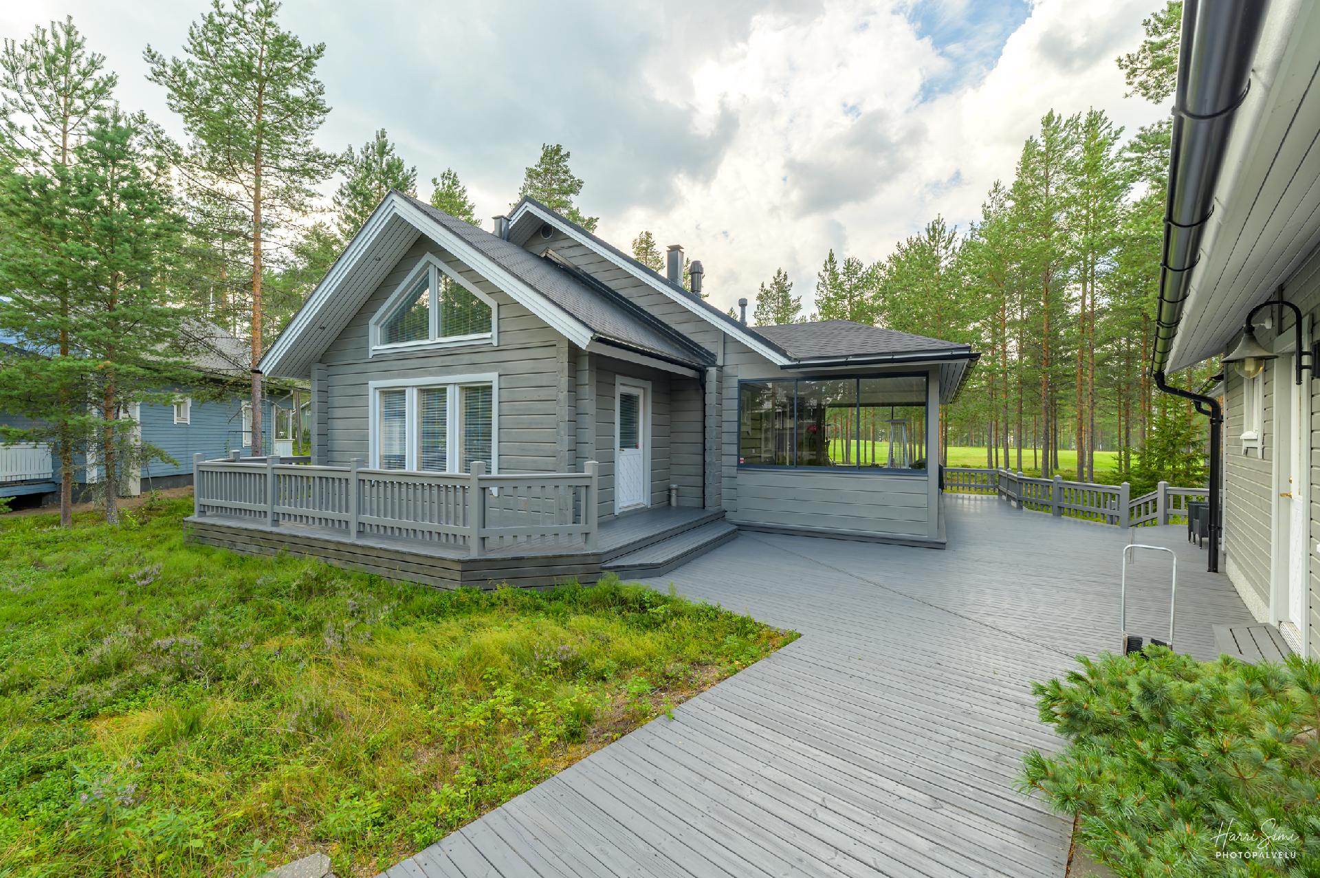 Tiipolku 31, Hiekkasärkät, Kalajoki