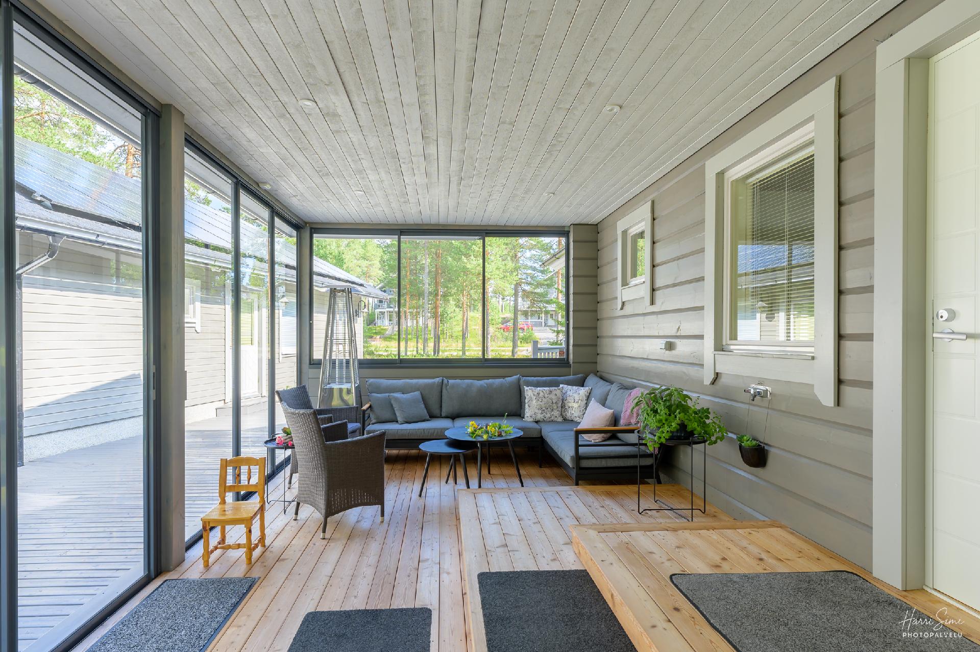 Tiipolku 31, Hiekkasärkät, Kalajoki