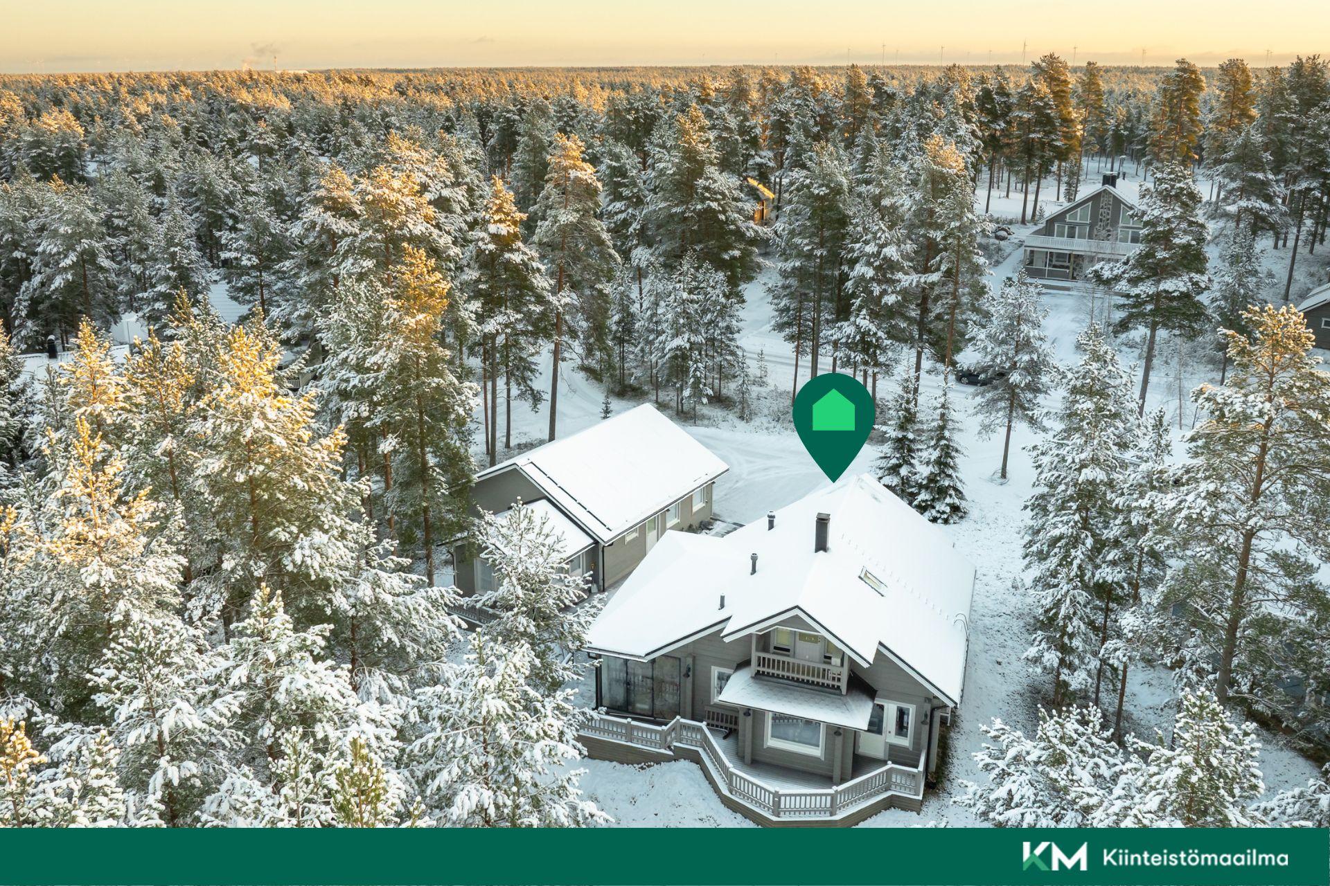 Tiipolku 31, Hiekkasärkät, Kalajoki