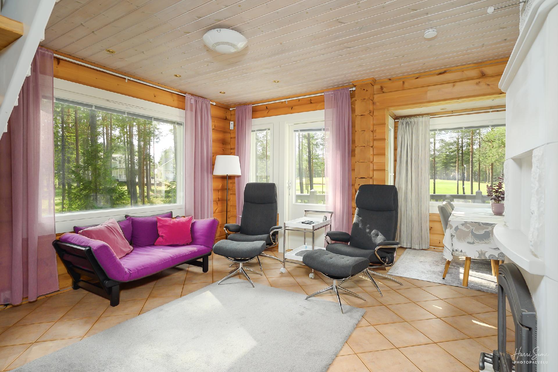 Tiipolku 31, Hiekkasärkät, Kalajoki